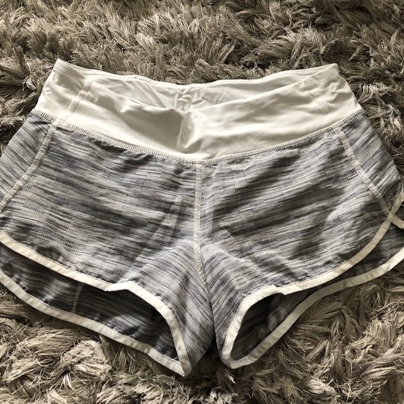 Lululemon speed shorts - Picture 2 of 2